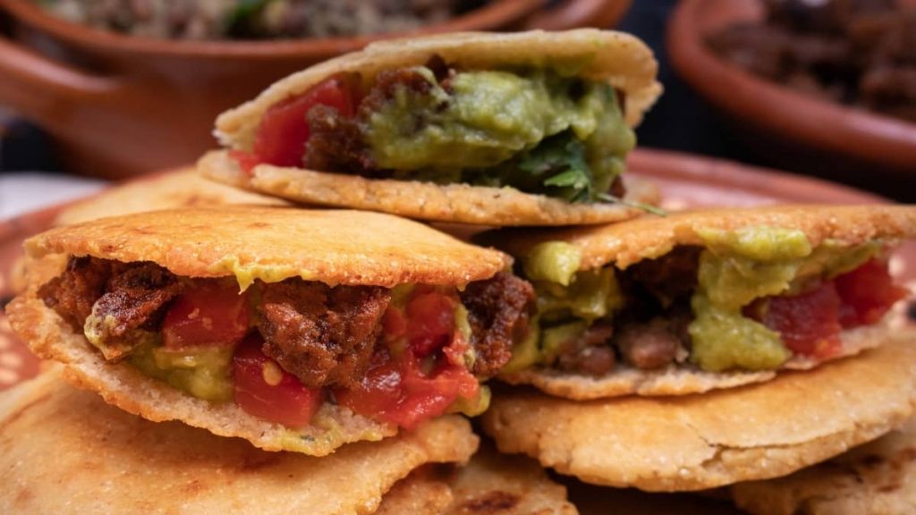 How To Make Gorditas With Maseca