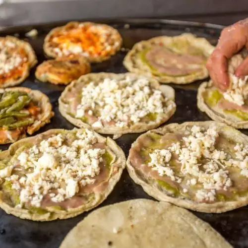 How to Eat Sopes