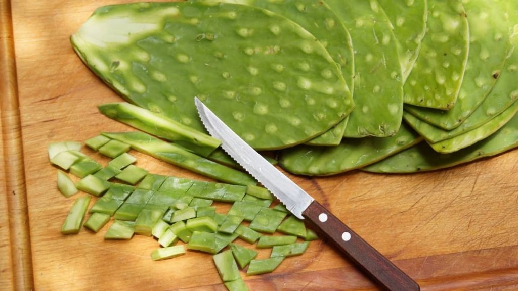 Can You Eat Nopales Raw