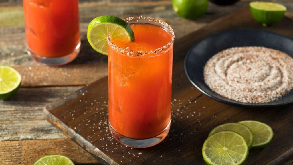 How To Make Micheladas With Chamoy