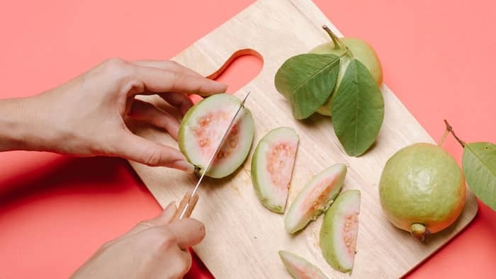  guava peel