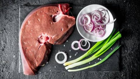 Do You Know What Does Liver And Onions Taste Like? – JustMexicanFood