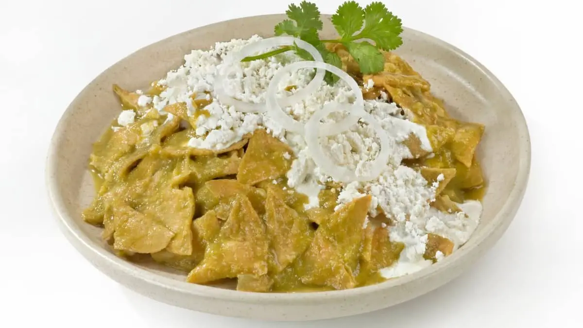 What Does Chilaquiles Mean