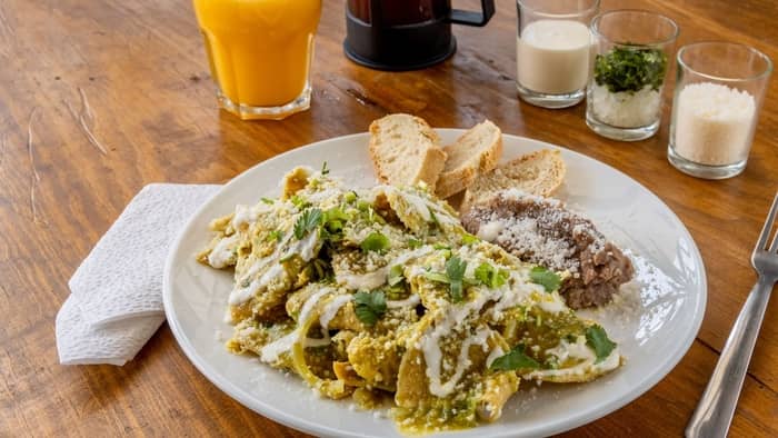  chilaquiles definition