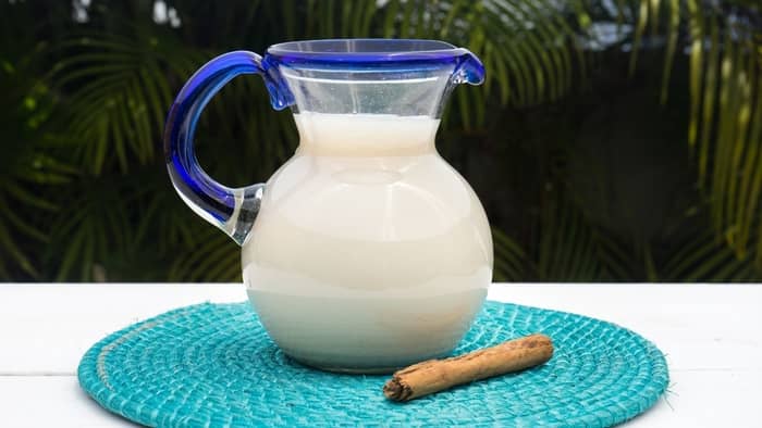 horchata without rice