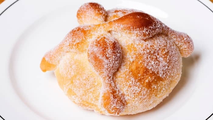  what is pan de muerto