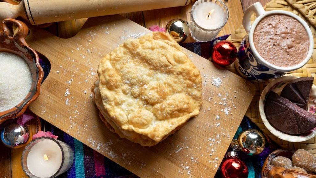 Bunuelos Recipe With Tortillas