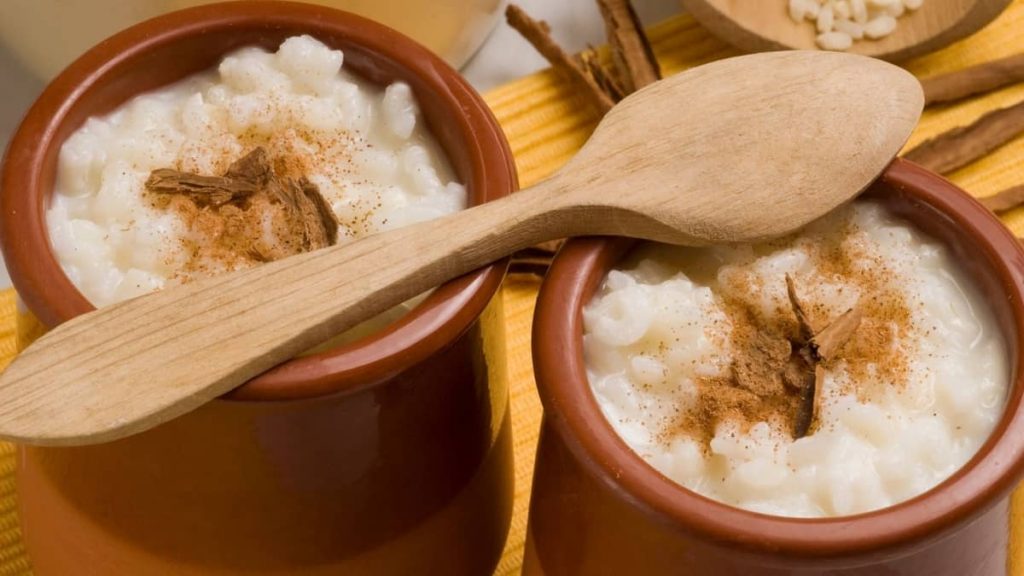 History Of Arroz Con Leche