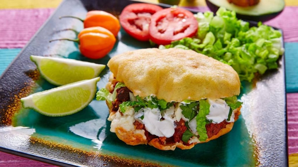 Tips On Where To Buy Gordita Shells - Just Mexican Food