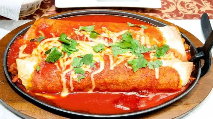 mexican food in the us