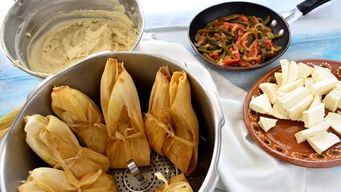  what to make with tamales