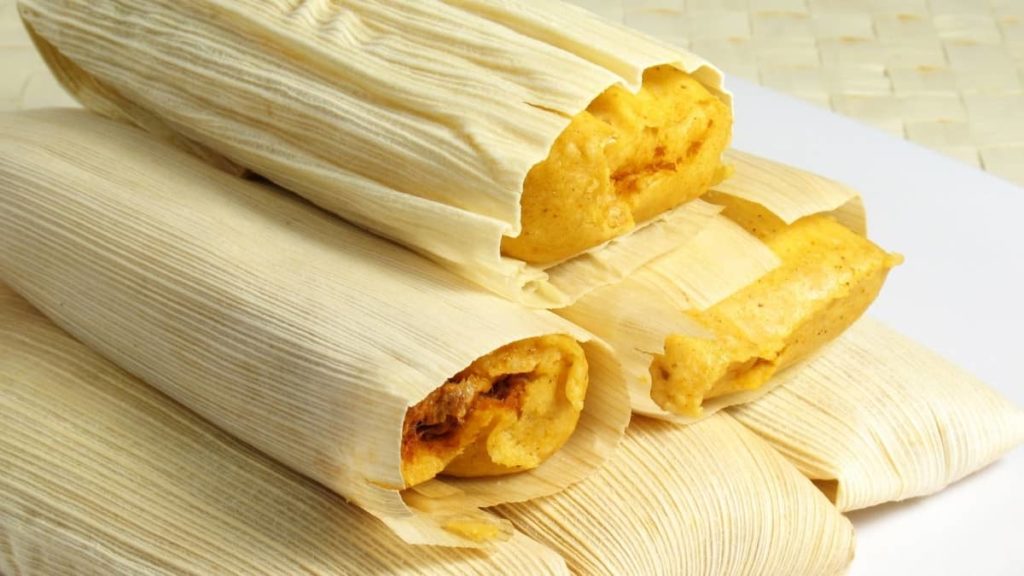 Masa Harina Dessert Recipes-Quick Sweet Tamal