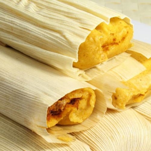 Masa Harina Dessert Recipes-Quick Sweet Tamal