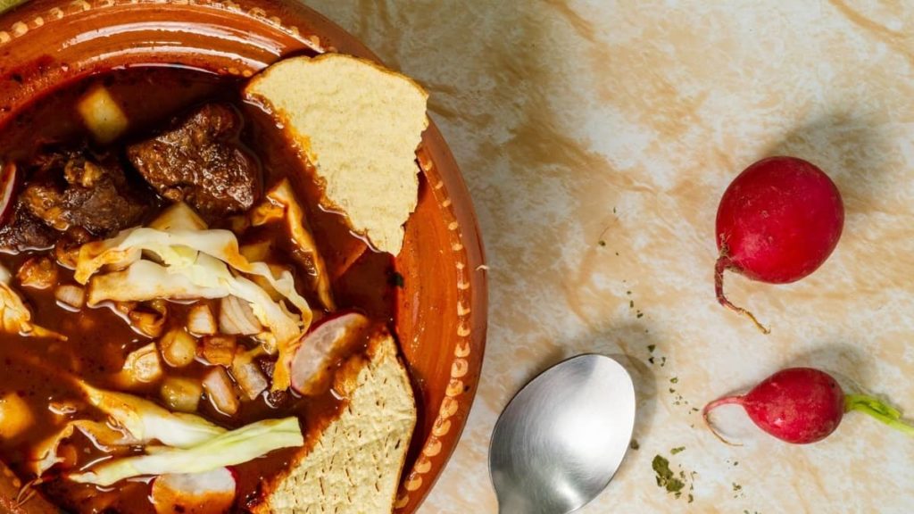 Pozole Rojo Recipe Easy and Savory!