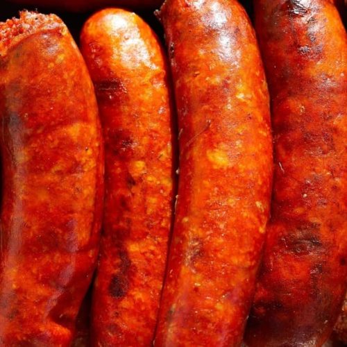 When is Chorizo Done