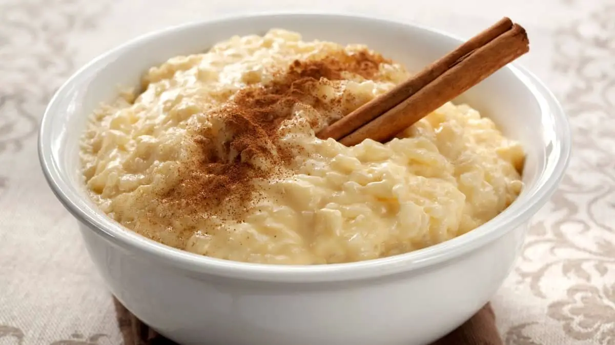 Where Does Rice Pudding Come From