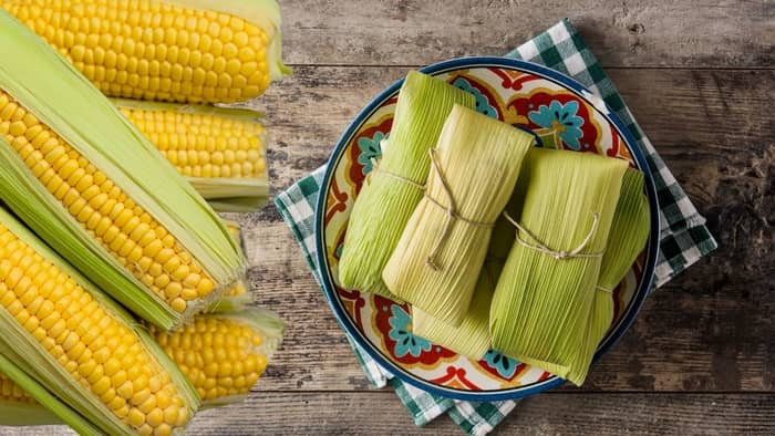  corn tamales