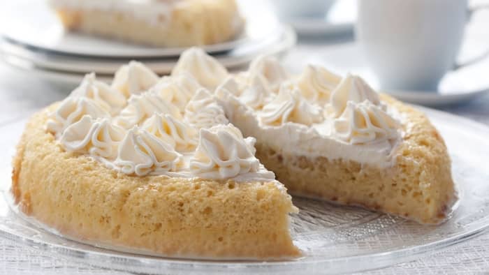  frozen tres leches cake