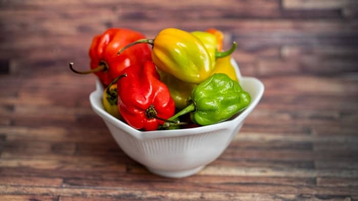  how to prepare habanero peppers