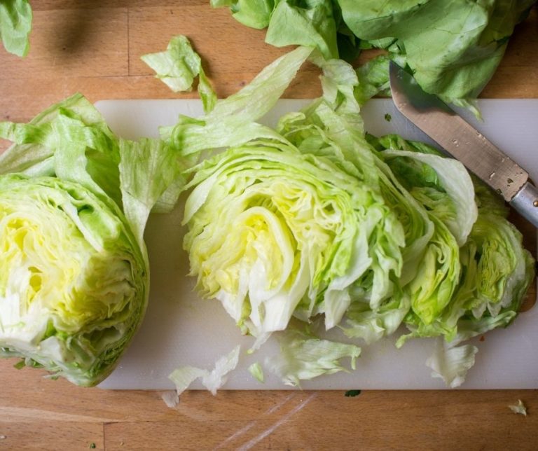 How To Chop Lettuce For Tacos? Just Mexican Food