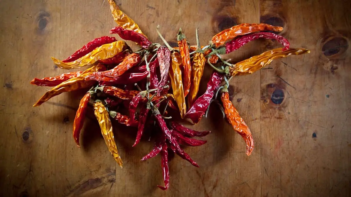 How To Store Dried Peppers