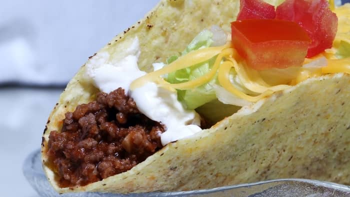  How good is leftover taco meat good for