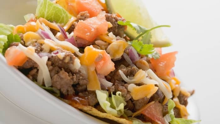  How long does leftover taco meat last