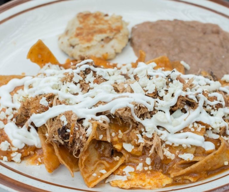 How To Pronounce Chilaquiles? Just Mexican Food