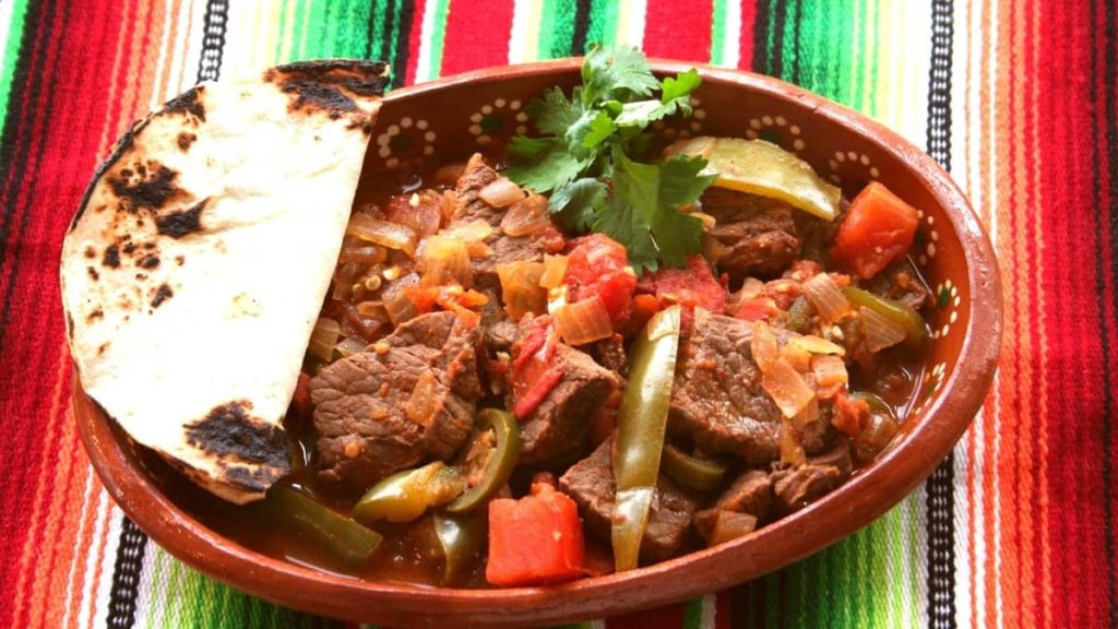 Recipe For Steak Picado