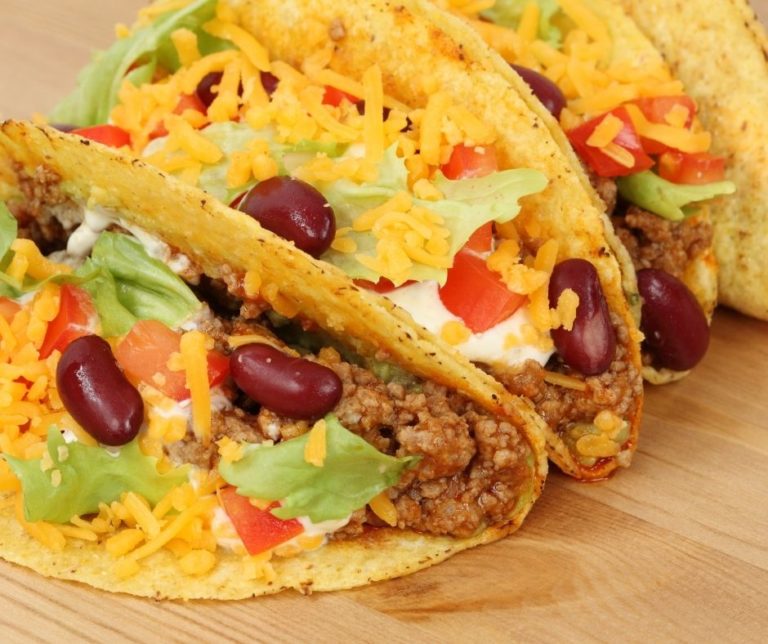 What Is Tacos Real Name? Just Mexican Food