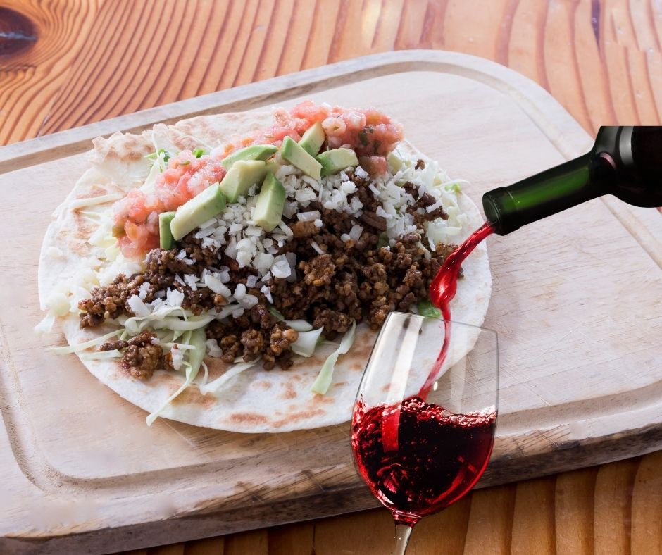 The Perfect Pairing: Discovering the Best Wines to Complement Mexican ...