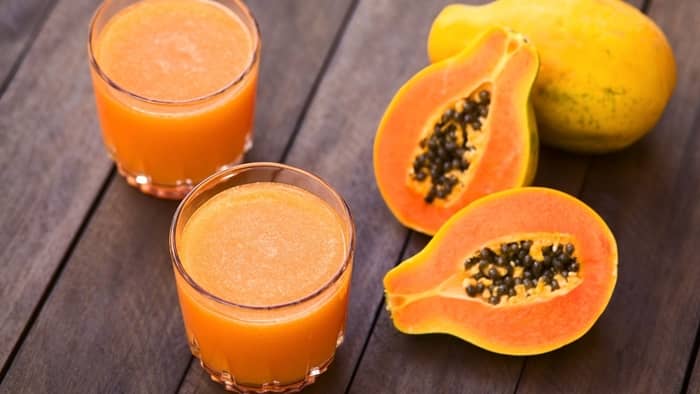  papaya juice