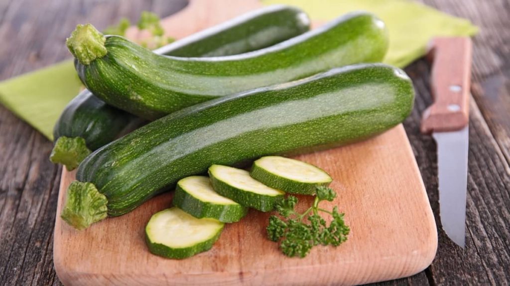 Calabacita Squash vs Zucchini