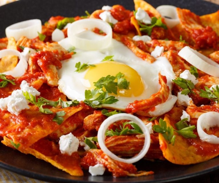 Chilaquiles What Is? - Just Mexican Food