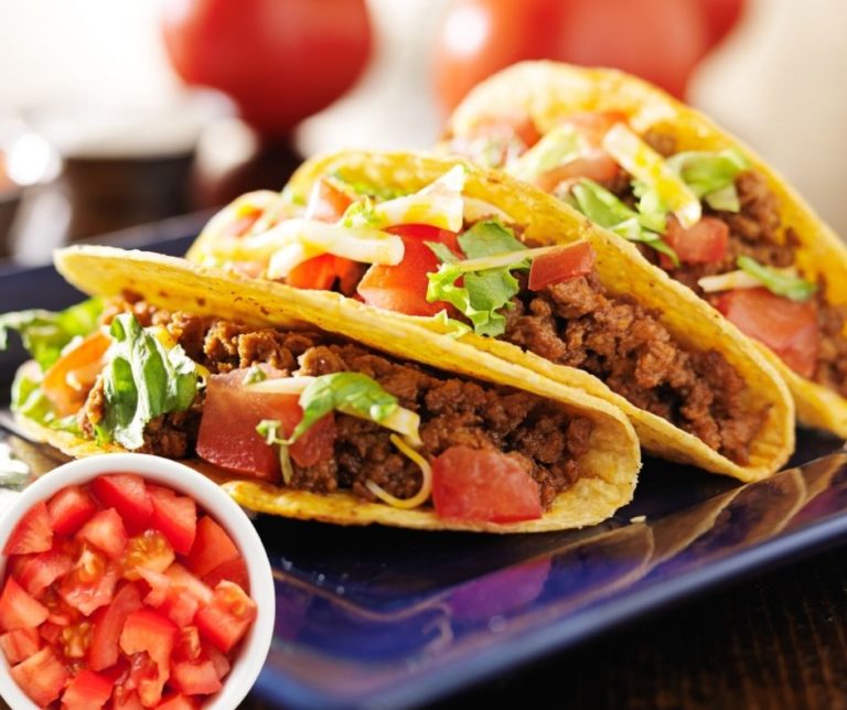 How To Dice A Tomato For Tacos? Just Mexican Food