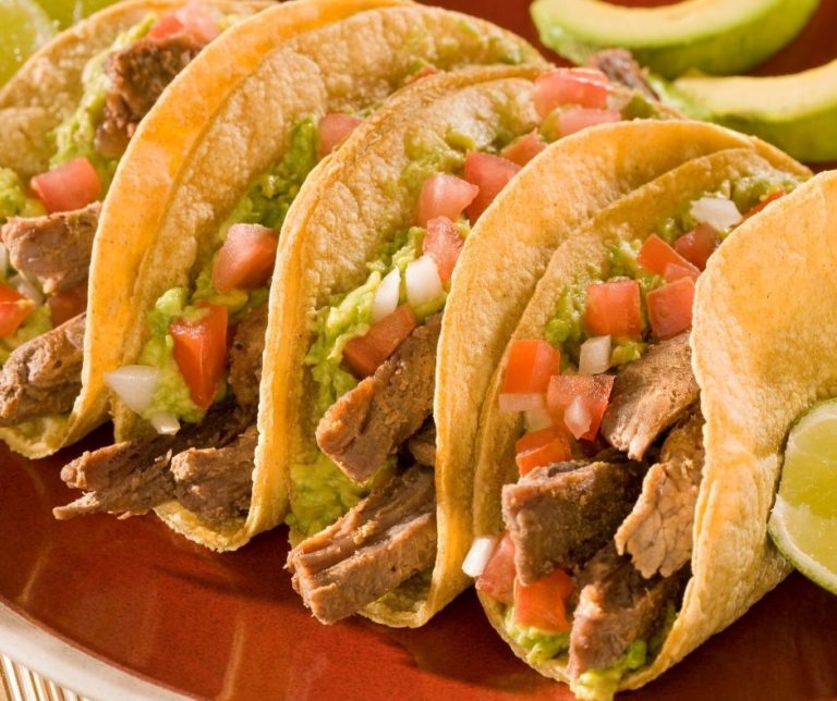 How To Make Fajita Tacos? Just Mexican Food