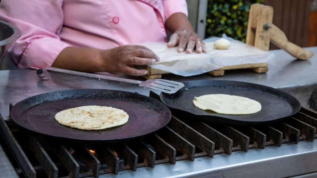 Perfect Tortilla Pan Instructions