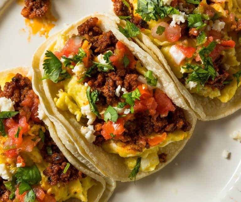 How Many Tacos Are Eaten A Year