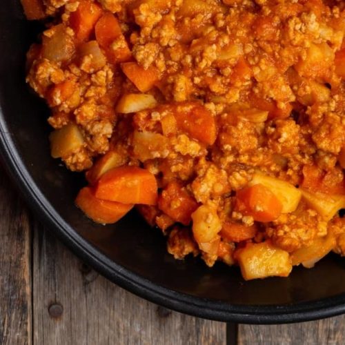 Tex Mex Picadillo Recipe