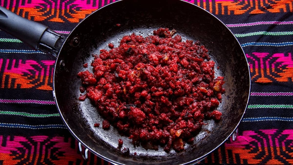 What Does Cooked Chorizo Look Like