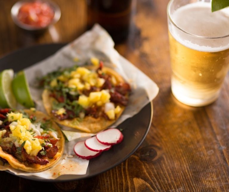 What To Drink With Tacos? Just Mexican Food
