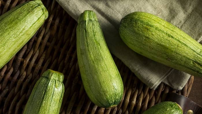  types of mexican squash