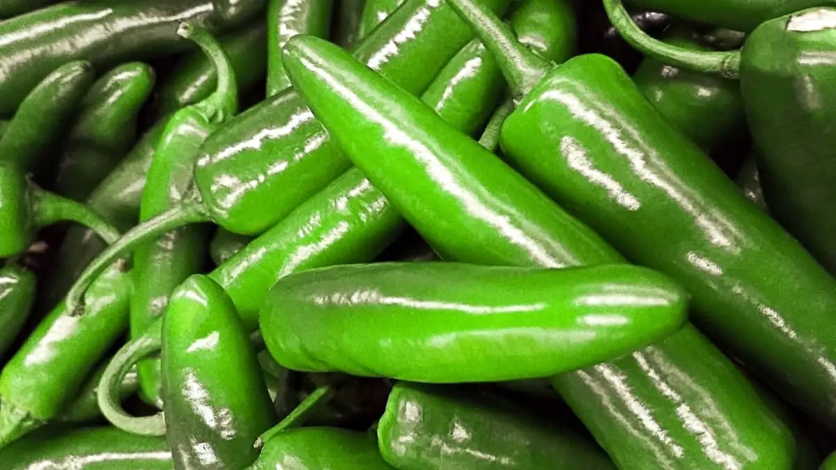 How Spicy Is A Serrano Pepper