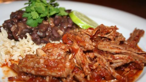 How To Make Carne Deshebrada In 4 Easy And Quick Steps – JustMexicanFood