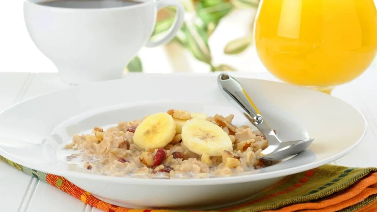 How To Make Dominican Oatmeal