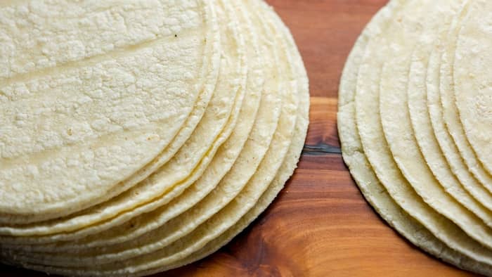  How do you make tortillas more flexible?