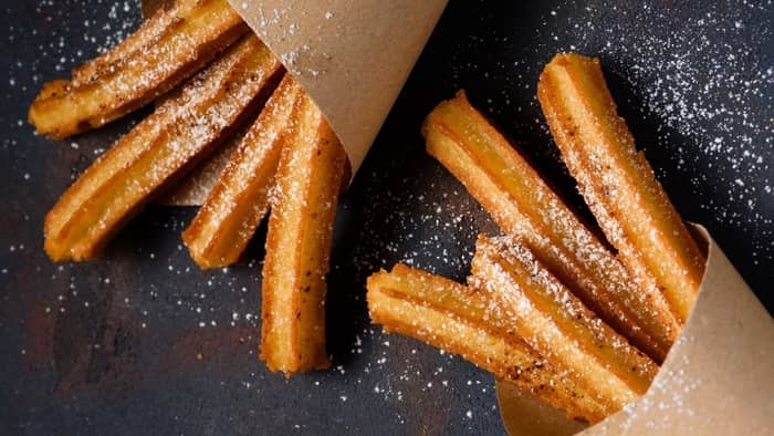  How long do fresh churros last?