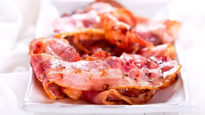 is bacon fat healthier than butter