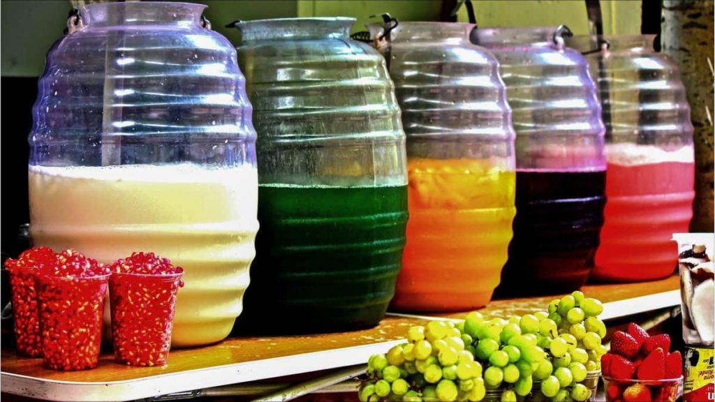 5 Delicious And Tasty Traditional Mexican Drinks Non Alcoholic Just