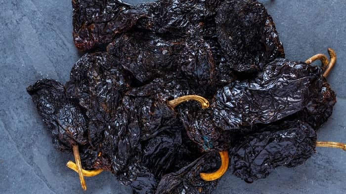  What can I substitute for dried ancho chiles?